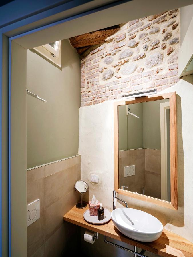 Palladio Bridge Penthouse Apartment Bassano del Grappa Exterior photo